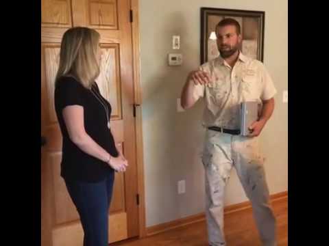 Ask A Painter #8: "Estimating and Color Consultation"