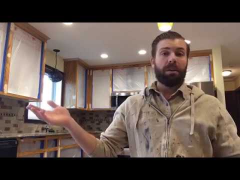 Ask-A-Painter #26 (Part 2): "Cabinet Painting Problems"