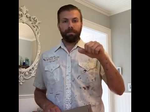 Ask A Painter #5: "Bathrooms"