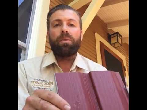 Ask A Painter #4: "Vinyl Siding"