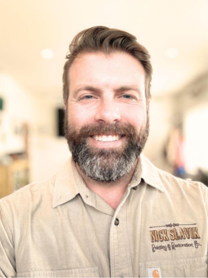 Nick Slavik