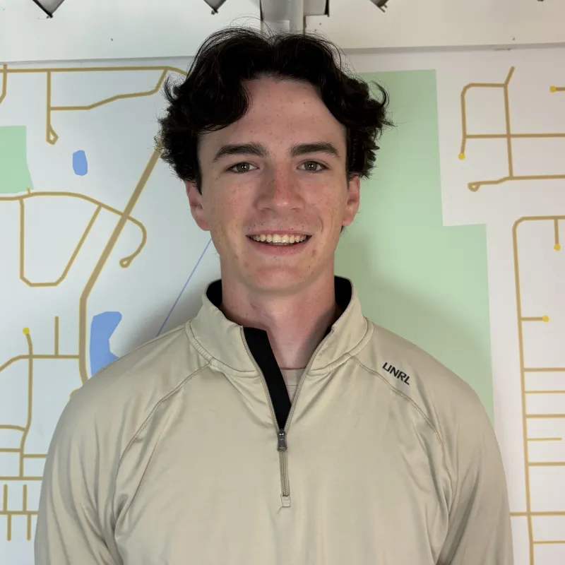 Marketing Team - Mason