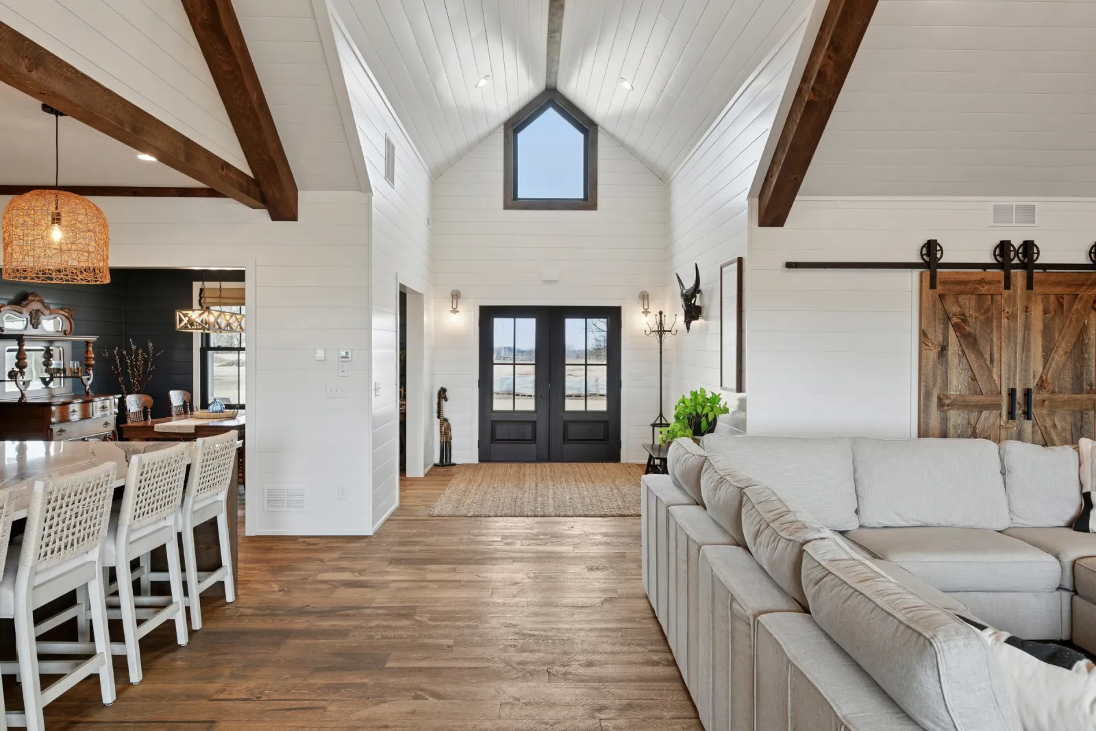 Interior Paint & Trim