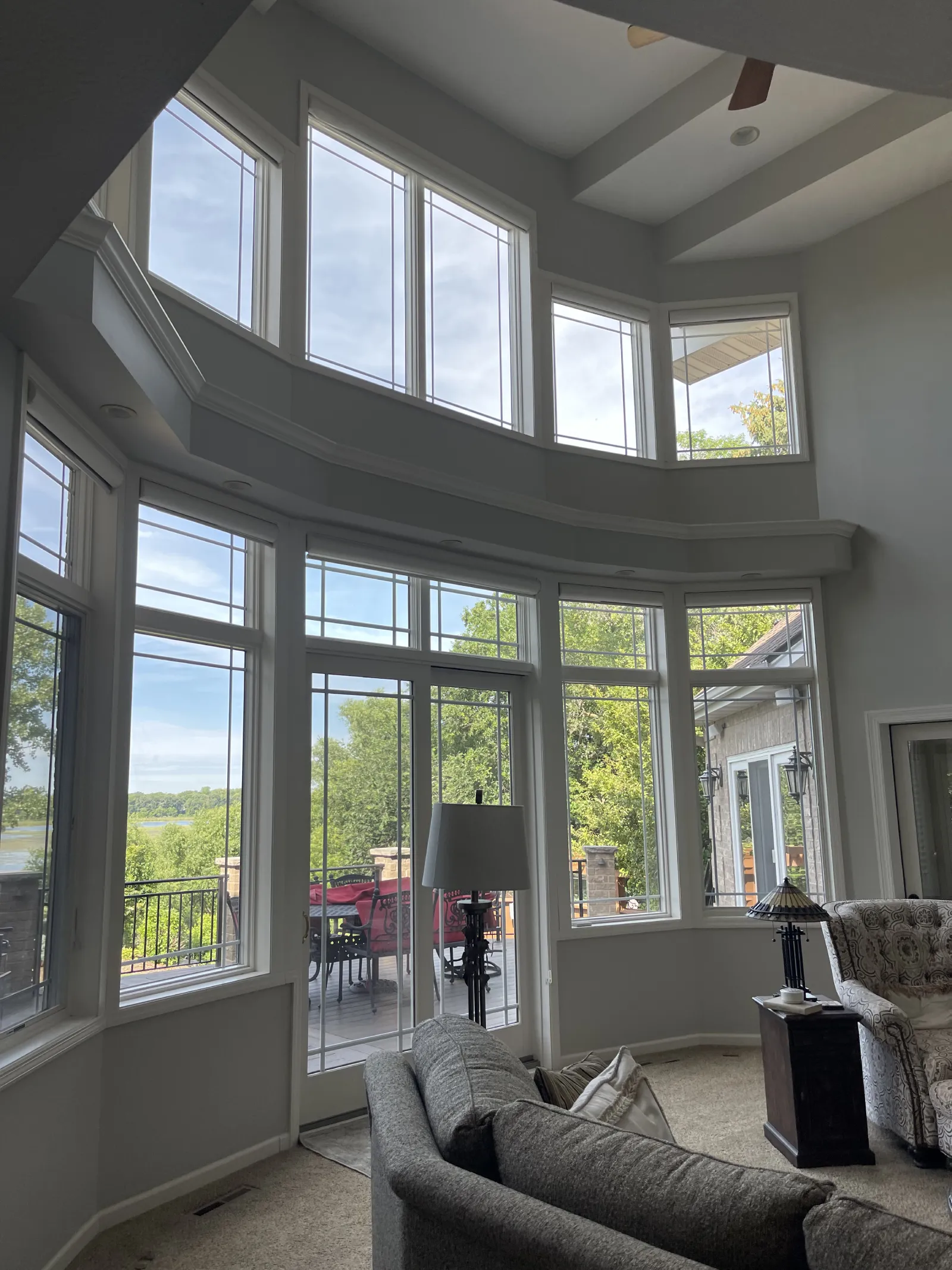 Interior Wall & Trim Painting